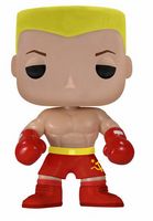 21 Ivan Drago Rocky Funko pop