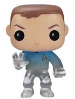 73 Teleporting Star Trek Sheldon Cooper Big Bang Theory Funko pop