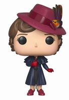 470 Mary Poppins With Umbrella Hot Topic Mary Poppins Funko pop