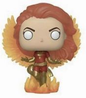 413 Dark Phoenix HT Marvel Comics Funko pop