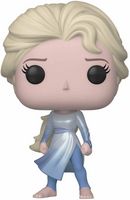 597 Dark Sea Elsa Walmart Frozen Funko pop