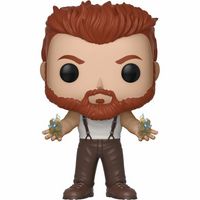 681 Mad Sweeney American Gods Funko pop