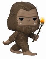 16 Bigfoot with Glow Marshmallow Funko Shop Funko Funko pop