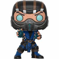 251 Sub Zero CHASE Mortal Kombat Funko pop