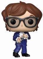 643 Austin Powers Austin Powers Funko pop