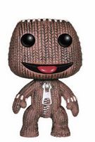 26 Sackboy LittleBigPlanet Funko pop