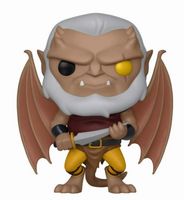 391 Hudson Gargoyles Funko pop