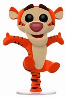 288 Tigger Flocked SDCC 2017 Winnie The Pooh Funko pop