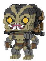 12 Predator 8-Bit Funko pop