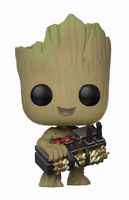 263 Groot TRU Marvel Comics Funko pop