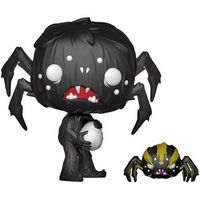 404 Webber & Warrior Spider Dont Starve Funko pop