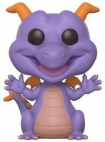 293 Figment Epcot 35 Miscellaneous Funko pop