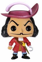 26 Captain Hook Peter Pan Funko pop