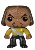 191 Worf Star Trek Funko pop