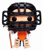 719 Dustin in Hockey Gear HT Stranger Things Funko pop