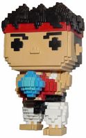 15 Ryu 8-Bit Funko pop