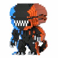 24 Xenomorph EE 8-Bit Funko pop