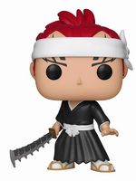 348 Renji Bleach Funko pop