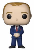 4 Prince Royals Funko pop