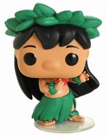 521 Hula Lilo HT Lilo & Stitch Funko pop