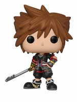 406 Sora Kingdom Hearts Funko pop