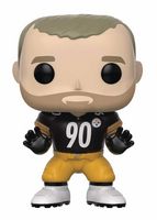 98 T.J. Watt Sports NFL Funko pop