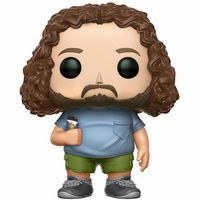 418 Hurley Hugo Reyes Lost  Funko pop