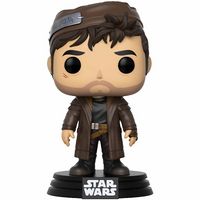 207 DJ Gamestop Star Wars The Last Jedi Funko pop