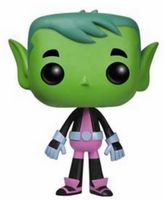 109 Beast Boy Teen Titans Go! Funko pop