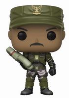 8 Sgt Johnson Halo Funko pop