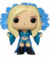 62 Blue Robe Charlotte Flair Foot Locker World Wrestling Entertainment Funko pop