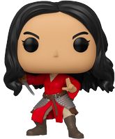 637 Mulan Warrior Mulan Funko pop