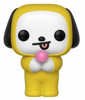 686 CHIMMY  BT21 Funko pop