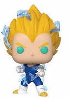 709 Super Saiyan 2 Vegeta Dragonball Z Funko pop