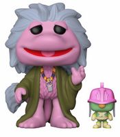 522 Mokey with Doozer Fraggle Rock Funko pop