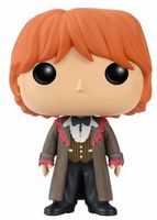 12 Yule Ball Ron Weasley Harry Potter Funko pop