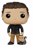 262 Ross Geller Friends  Funko pop