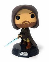 273 Cloaked Obi Wan Kenobi Walgreens Star Wars Funko pop