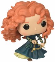 324 Merida Miscellaneous Funko pop