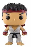 137 Red Headband Ryu Street Fighter Funko pop