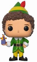 484 Buddy Elf CHASE Elf Funko pop