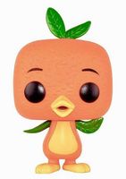 290 Orange Bird Miscellaneous Funko pop