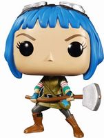 719 Ramona Flowers w Mallet ECCC Scott Pilgrim vs. the World  Funko pop