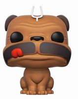 257 Lockjaw Marvel Comics Funko pop