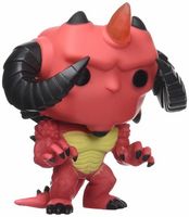 16 Diablo Diablo Funko pop