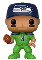 57 Green Russell Wilson Sports NFL Funko pop