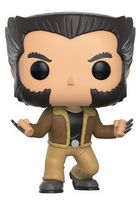 185 Logan Marvel Comics Funko pop