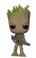 293 Teenage Groot Marvel Comics Funko pop