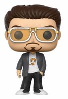 226 Tony Stark Marvel Comics Funko pop