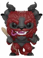 14 Red Krampus CHASE Krampus Funko pop